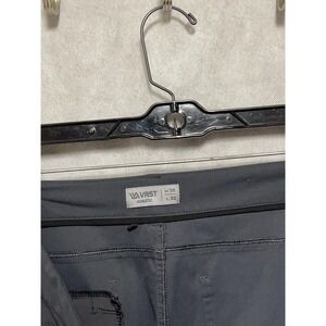 VRST Pants Men 35X32 Gray Limitless Golf Athletic Performance Active Lightweight